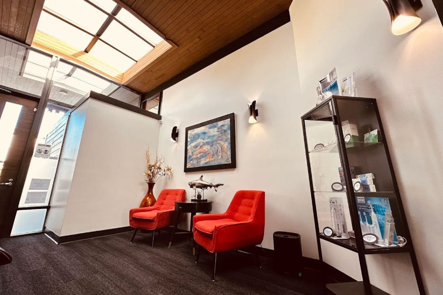 Seattle Dentist Office