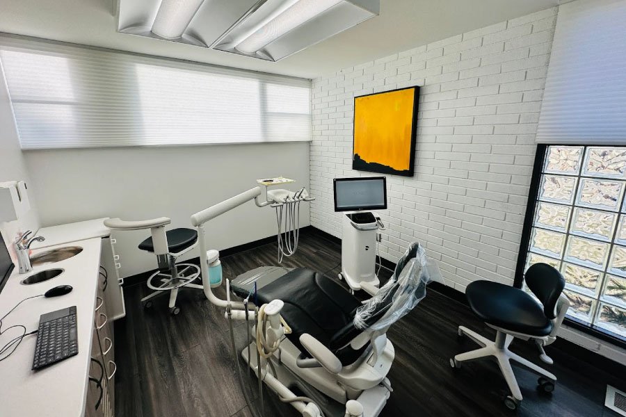 Seattle Dentist Office