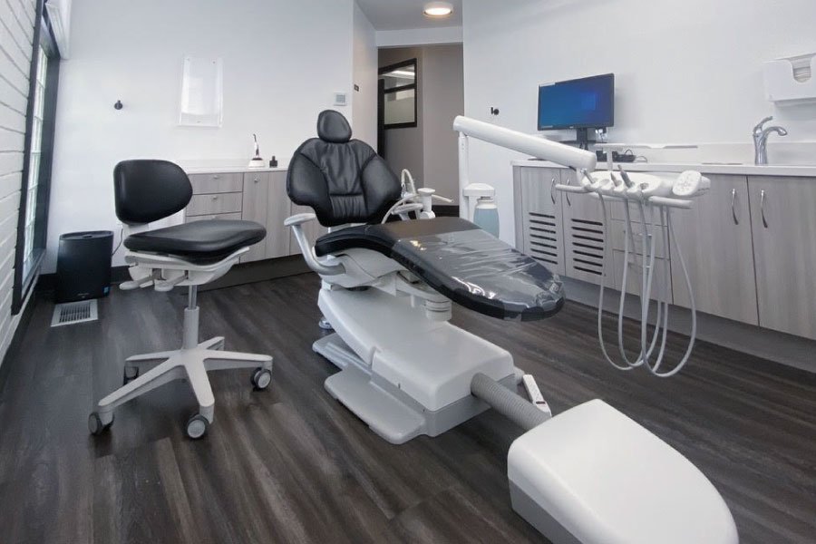 Seattle Dentist Office