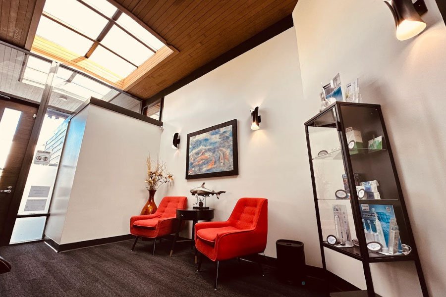 Seattle Dentist Office